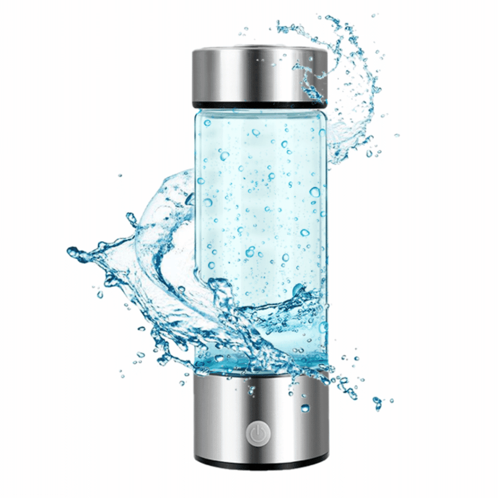 HydroPure Hydrogen Bottle Official Website