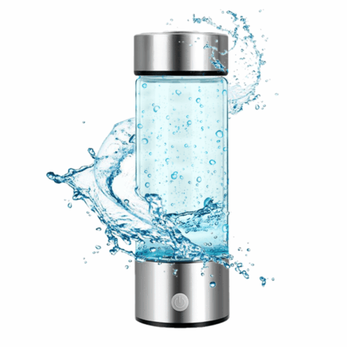 HydroPure Hydrogen Bottle Official Website