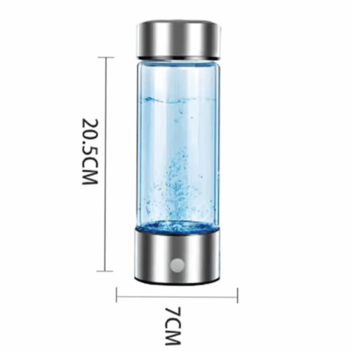 HydroPure Hydrogen Bottle (official Retailer)