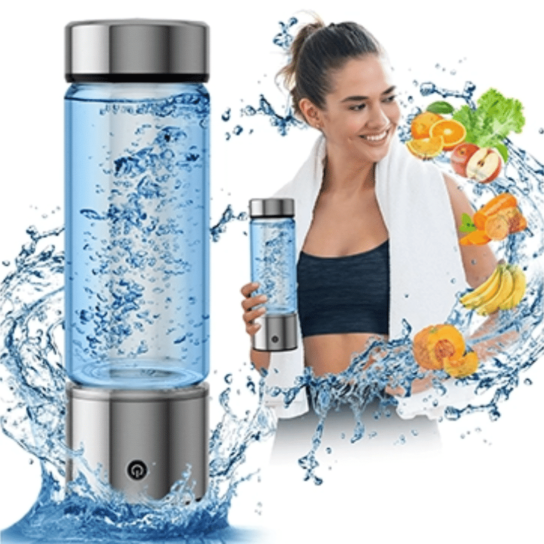 Lifewater Hydrogen Bottle