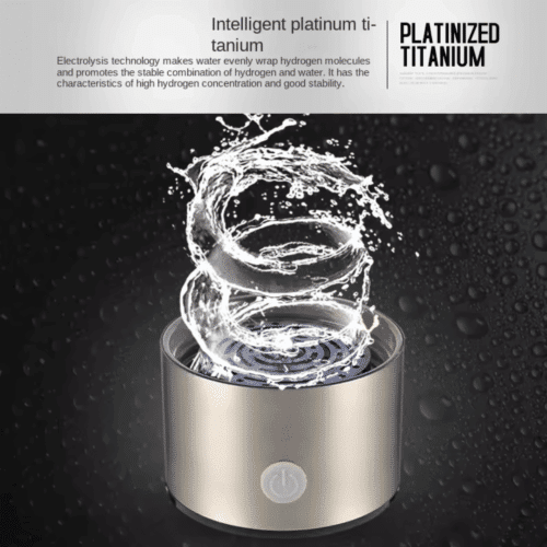 HydroPure Hydrogen Bottle (official Retailer)