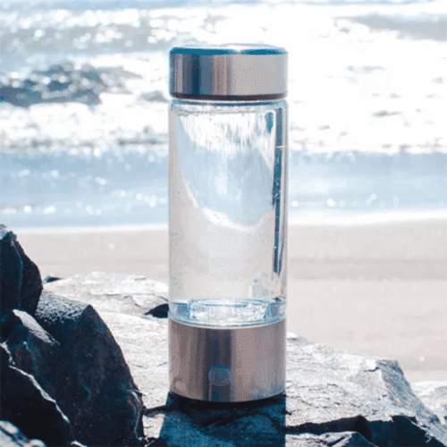 HydroPure Hydrogen Bottle