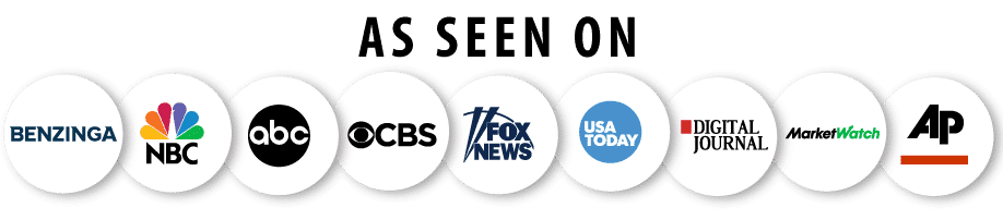 HydroPure Hydrogen Bottle is featured on large publications